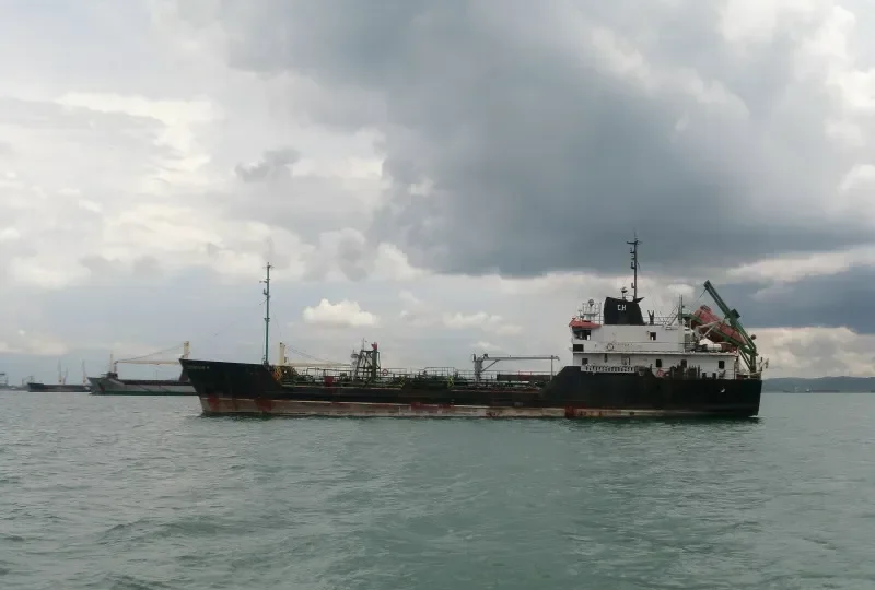 ANTARES Tanker IMO 9030450 photo 8