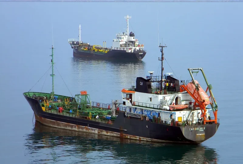ANTARES Tanker IMO 9030450 photo 10