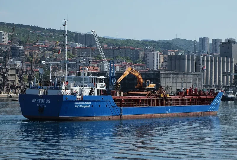 BOZAT General Cargo IMO 9030462 photo 3