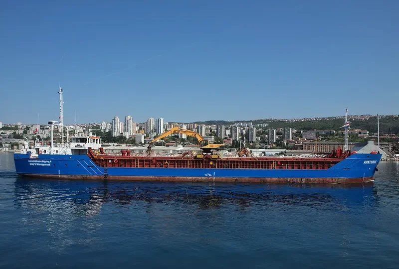 BOZAT General Cargo IMO 9030462 photo 4