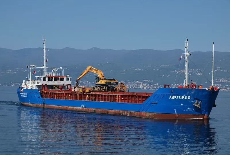 BOZAT General Cargo IMO 9030462 photo 5