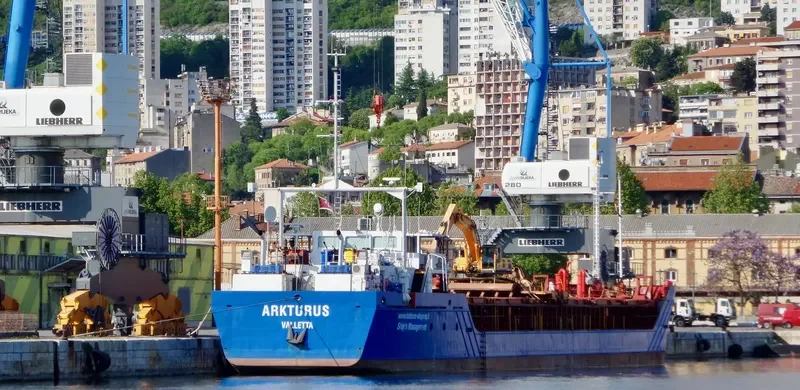 BOZAT General Cargo IMO 9030462 photo 6