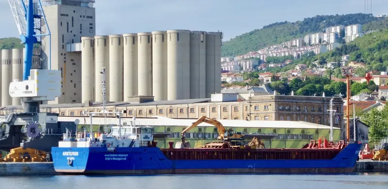 BOZAT General Cargo IMO 9030462 photo 7