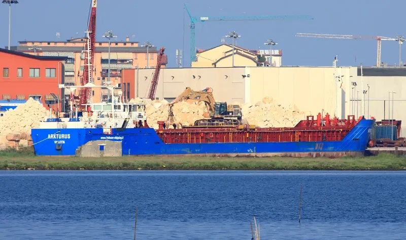 BOZAT General Cargo IMO 9030462 photo 8