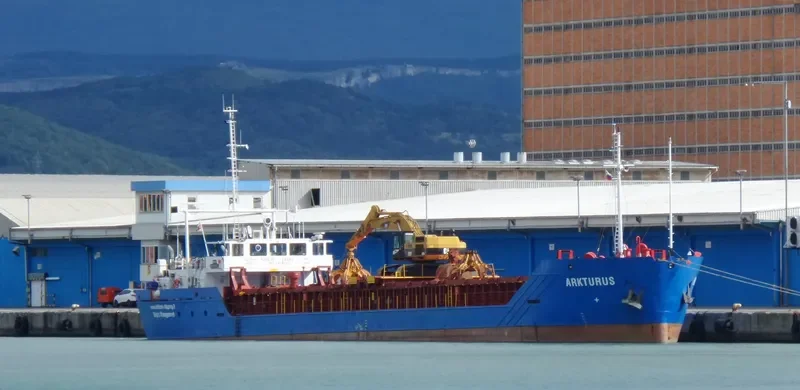 BOZAT General Cargo IMO 9030462 photo 9