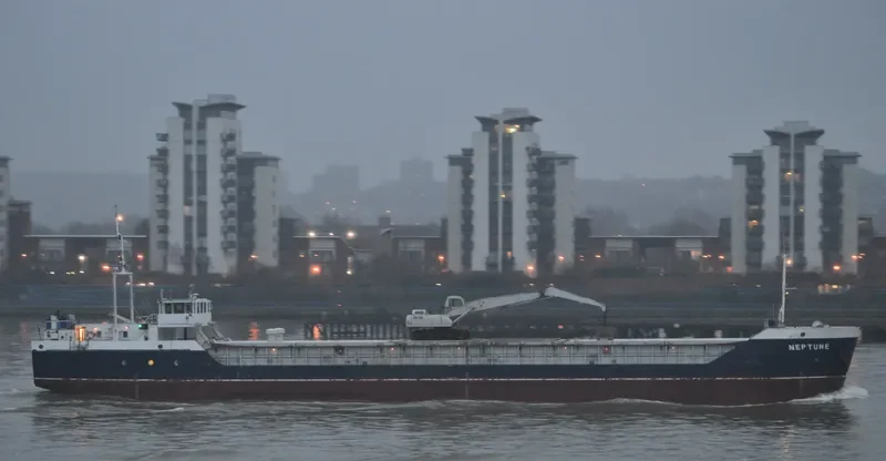 NEPTUNE General Cargo IMO 9030474