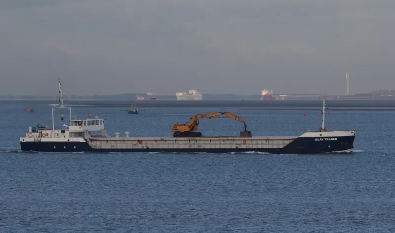 NEPTUNE General Cargo IMO 9030474 photo 2