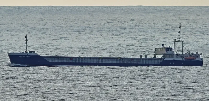 SHETLAND TRADER General Cargo IMO 9030486 photo 7