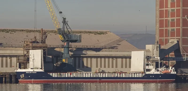 SHETLAND TRADER General Cargo IMO 9030486 photo 8