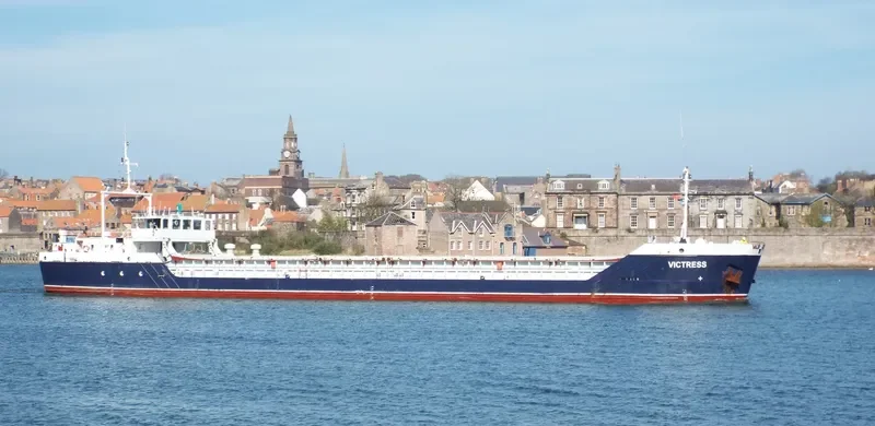 VICTRESS General Cargo IMO 9030498 photo 4
