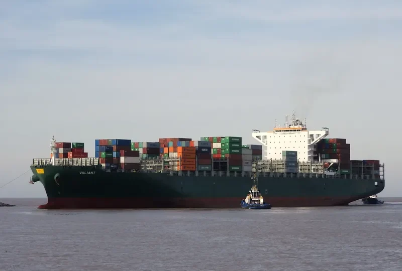 VENTURE General Cargo IMO 9030503