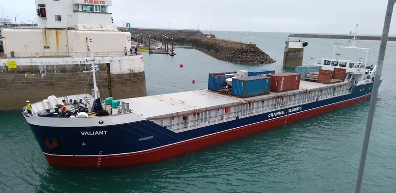 VENTURE General Cargo IMO 9030503 photo 5