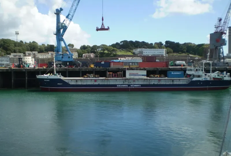 VENTURE General Cargo IMO 9030503 photo 6
