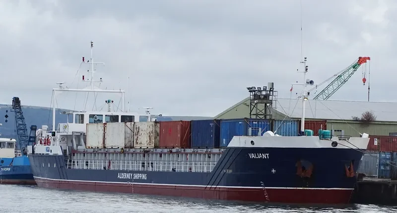 VENTURE General Cargo IMO 9030503 photo 7