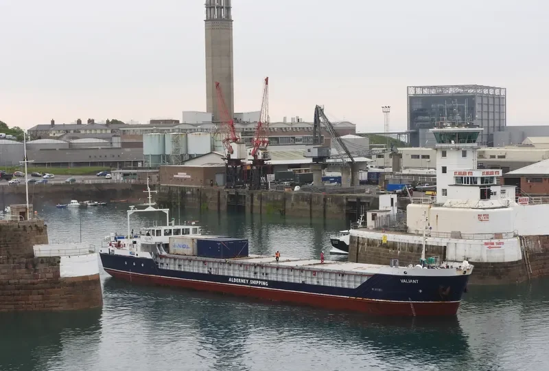 VENTURE General Cargo IMO 9030503 photo 8