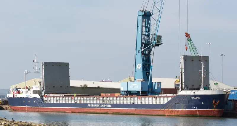 VENTURE General Cargo IMO 9030503 photo 9