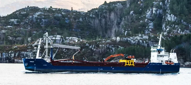 PIRHOLM General Cargo IMO 9030515 photo 2