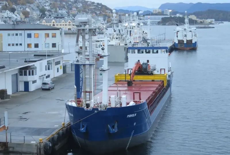 PIRHOLM General Cargo IMO 9030515 photo 3