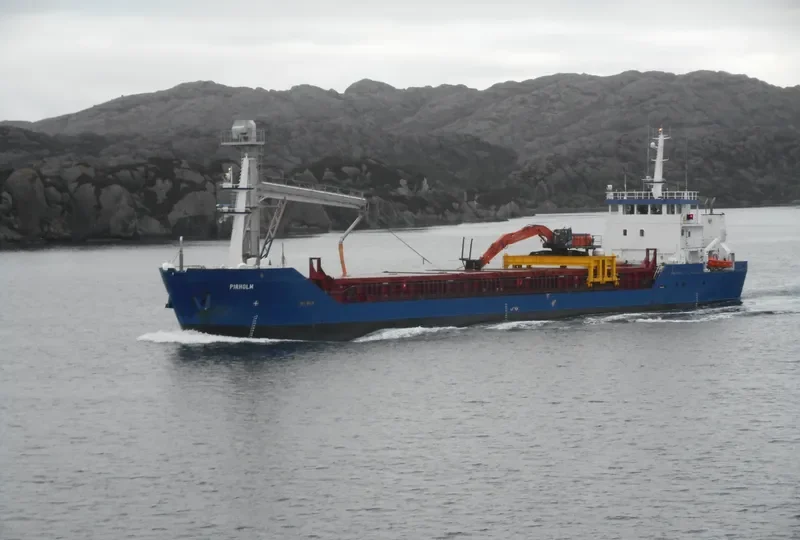 PIRHOLM General Cargo IMO 9030515 photo 7