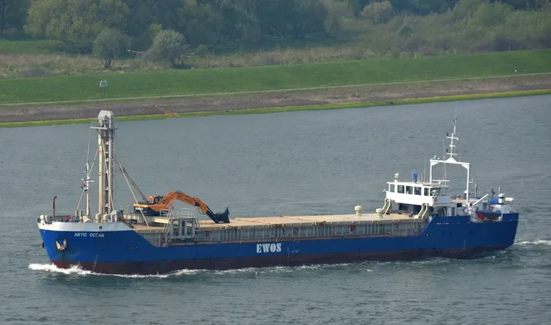 PIRHOLM General Cargo IMO 9030515 photo 8