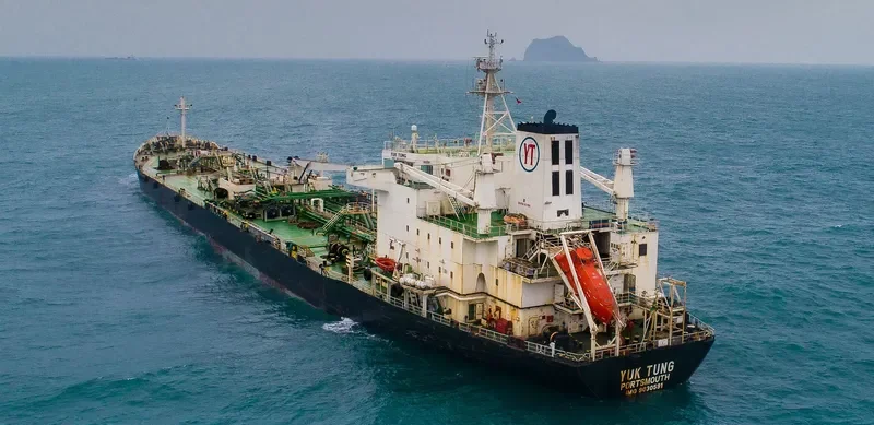YUK TUNG Tanker IMO 9030591