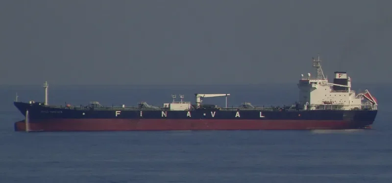 YUK TUNG Tanker IMO 9030591 photo 6