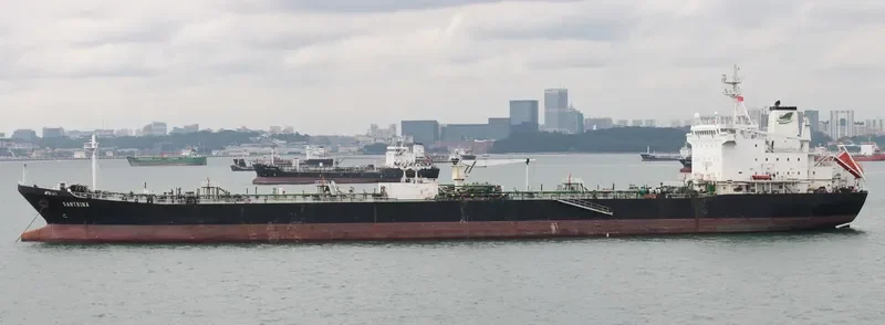 YUK TUNG Tanker IMO 9030591 photo 7