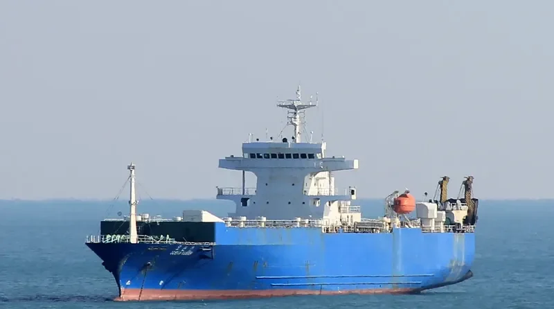 SUN RIO General Cargo IMO 9030644 photo 8
