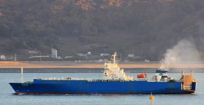 SUN RIO General Cargo IMO 9030644 photo 9