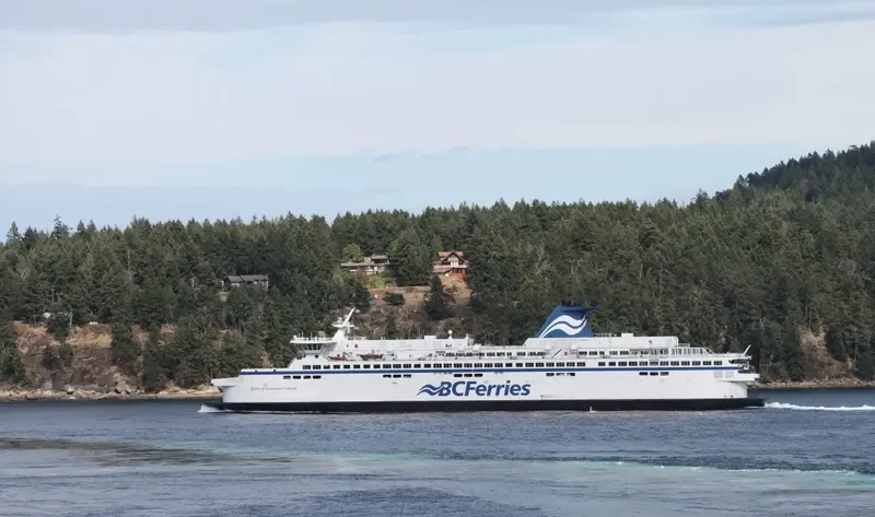 SPIRIT OF VANCOUVER ISLAND Ro-Ro IMO 9030682 photo 8