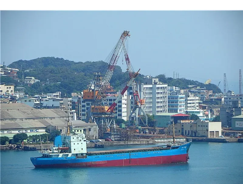 FENG ZE 16 General Cargo IMO 9030694