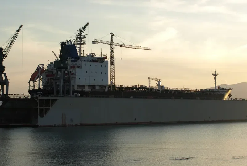 BISKRA Tanker IMO 9030709