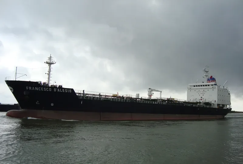 BARWASA 1 Tanker IMO 9030711 photo 4