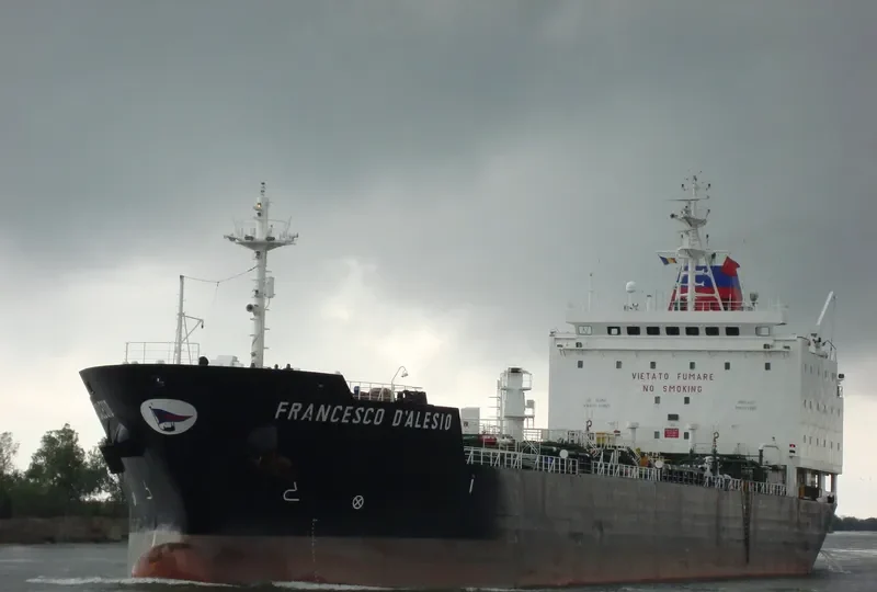 BARWASA 1 Tanker IMO 9030711 photo 5