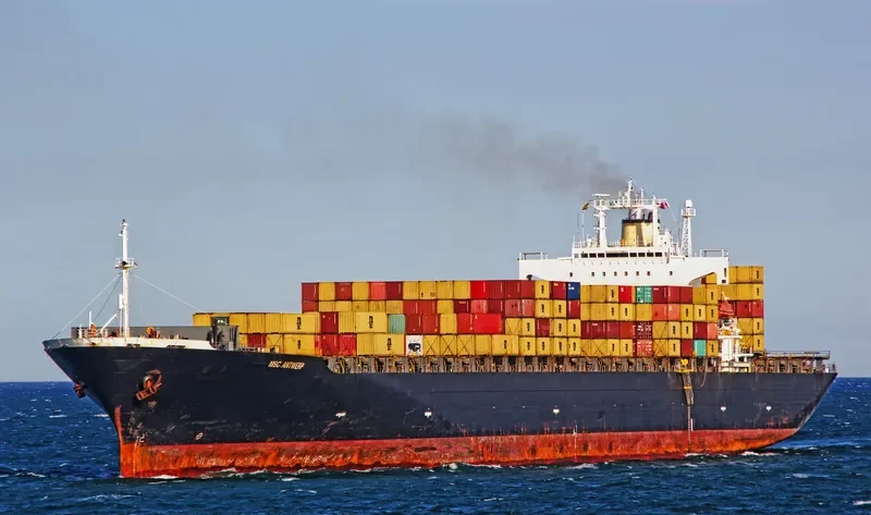 MSC ANTWERP Container Ship IMO 9030723