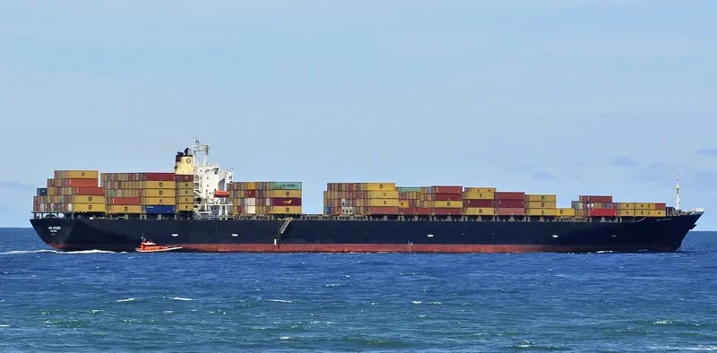 MSC ANTWERP Container Ship IMO 9030723 photo 4