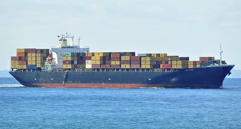 MSC ANTWERP Container Ship IMO 9030723 photo 5