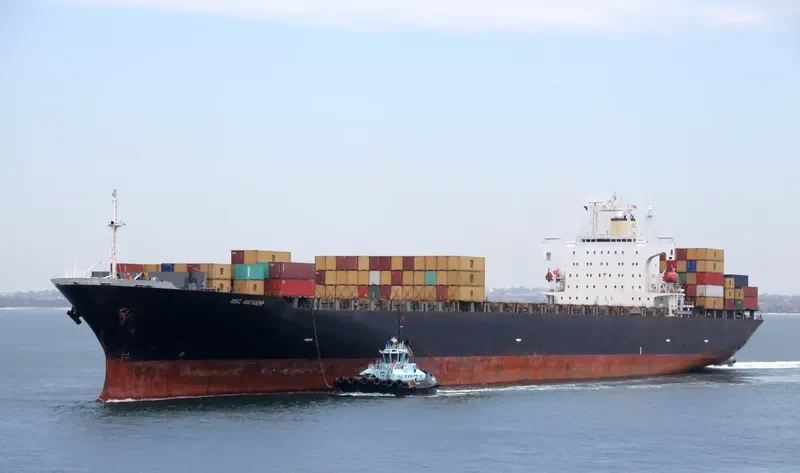 MSC ANTWERP Container Ship IMO 9030723 photo 7
