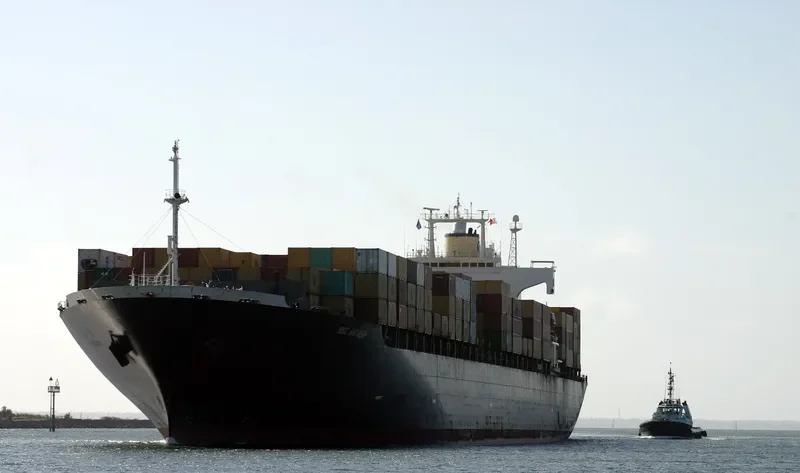 MSC ANTWERP Container Ship IMO 9030723 photo 9
