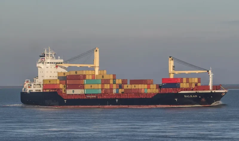BAIKAL Tanker IMO 9030759
