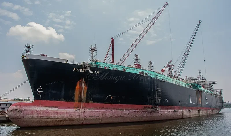 PUTERI NILAM General Cargo IMO 9030826 photo 2