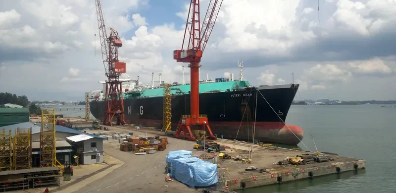 PUTERI NILAM General Cargo IMO 9030826 photo 3