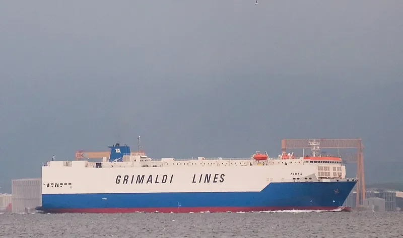 FIDES General Cargo IMO 9030852
