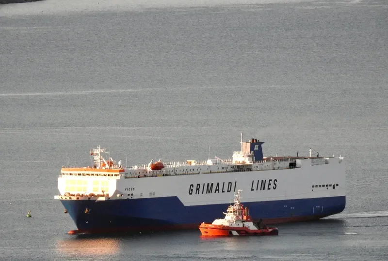 FIDES General Cargo IMO 9030852 photo 2