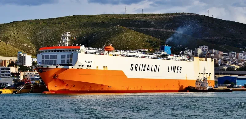 FIDES General Cargo IMO 9030852 photo 7