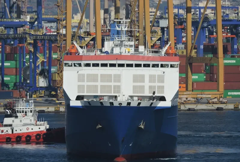 FIDES General Cargo IMO 9030852 photo 8
