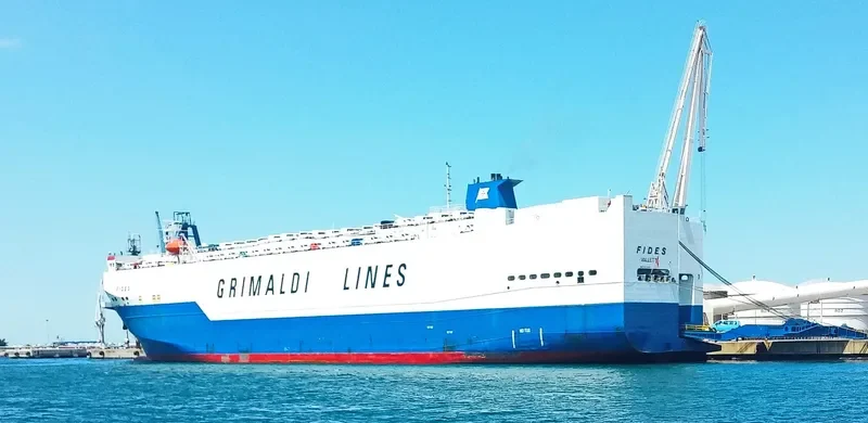 FIDES General Cargo IMO 9030852 photo 10