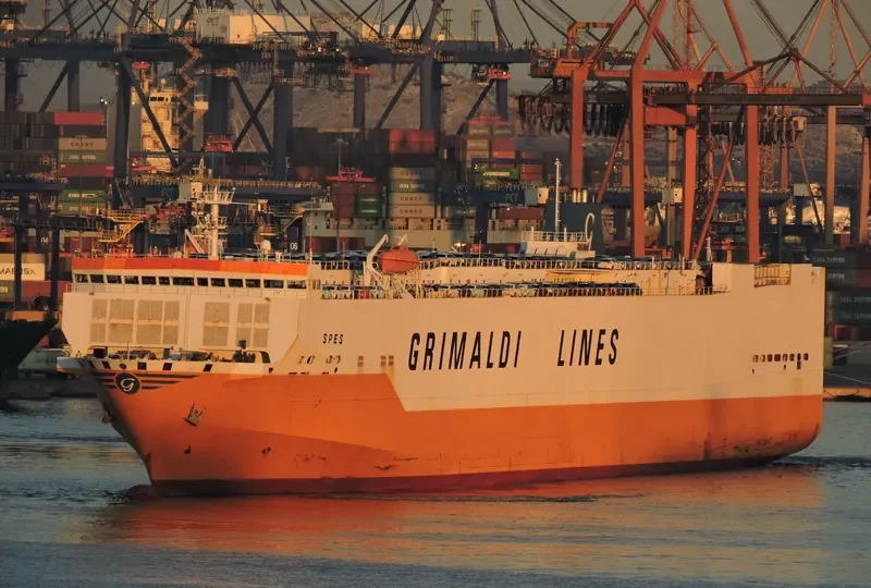 SPES General Cargo IMO 9030864 photo 4