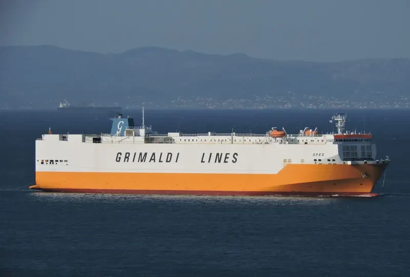 SPES General Cargo IMO 9030864 photo 5