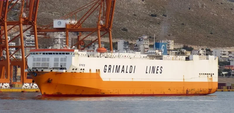SPES General Cargo IMO 9030864 photo 8
